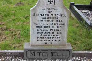 Mitchell Bernard Willsbrook